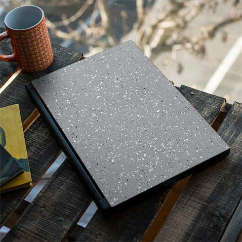 Grey Speckle MSI GS65 Stealth Laptop Skin