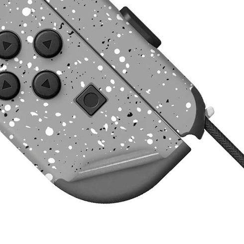 Grey Speckle Nintendo Joy-Con (L/R) Controller Skin