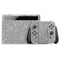 Grey Speckle Nintendo Switch OLED (2021) Skin