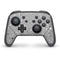 Grey Speckle Nintendo Switch Pro Controller Skin