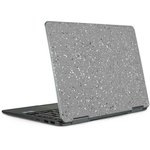 Grey Speckle Notebook 9 Pro 13in (2017) Skin