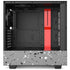 Grey Speckle NZXT H510 Compact ATX Mid-Tower Case Skin