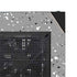 Grey Speckle NZXT H510 Compact ATX Mid-Tower Case Skin