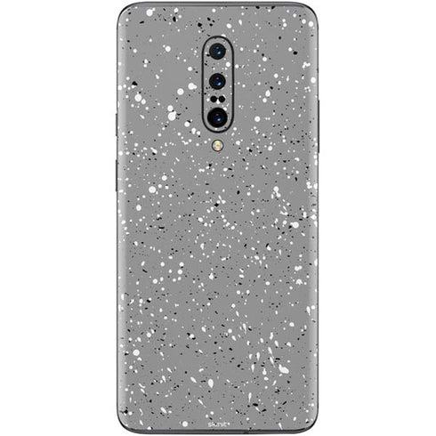 Grey Speckle OnePlus 7 Pro Skin