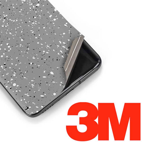 Grey Speckle OnePlus 7 Pro Skin