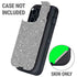 Grey Speckle Otterbox Defender iPhone Skin