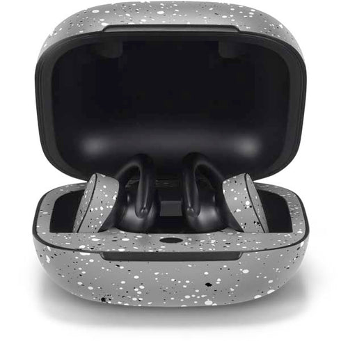 Grey Speckle PowerBeats Pro Skin