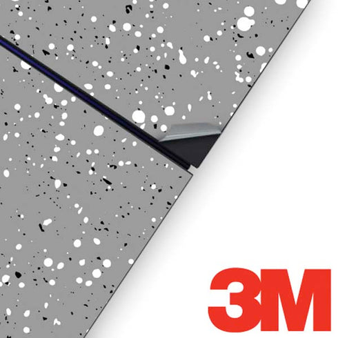 Grey Speckle PS4 Console Skin