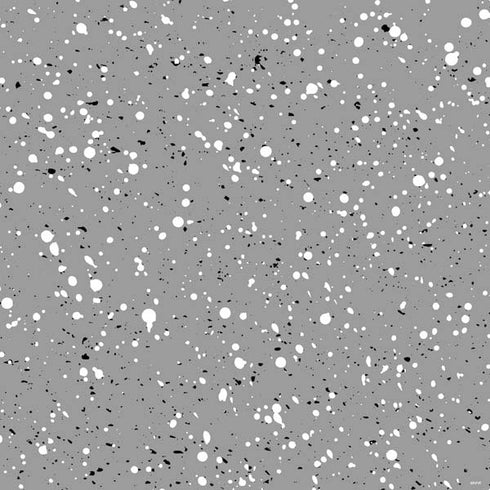 Grey Speckle PS4 Console Skin