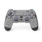 Grey Speckle PS4 Controller Skin