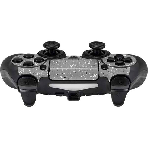 Grey Speckle PS4/PC SCUF Impact Controller Skin