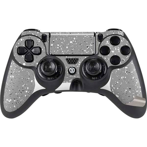 Grey Speckle PS4/PC SCUF Impact Controller Skin