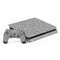 Grey Speckle PS4 Slim Bundle Skin