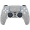 Grey Speckle PS5 Controller Skin