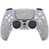Grey Speckle PS5 Controller Skin