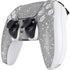 Grey Speckle PS5 Controller Skin