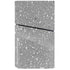 Grey Speckle PS5 Slim Disk Bundle Skin