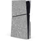 Grey Speckle PS5 Slim Disk Console Skin