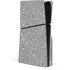 Grey Speckle PS5 Slim Disk Console Skin