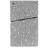 Grey Speckle PS5 Slim Digital Edition Bundle Skin