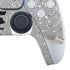 Grey Speckle PS5 Slim Digital Edition Bundle Skin