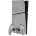 Grey Speckle PS5 Slim Digital Edition Console Skin