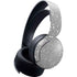 Grey Speckle PULSE 3D Wireless Headset for PS5 Skin