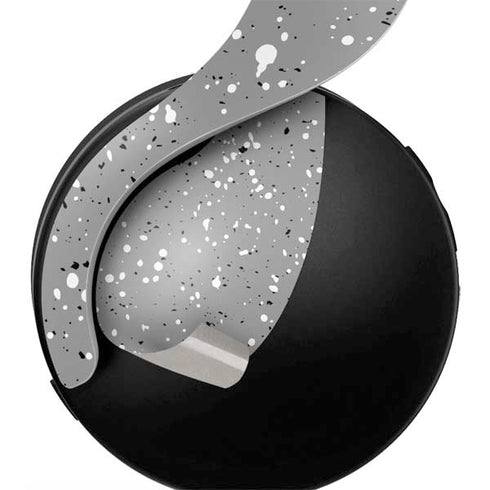 Grey Speckle PULSE 3D Wireless Headset for PS5 Skin