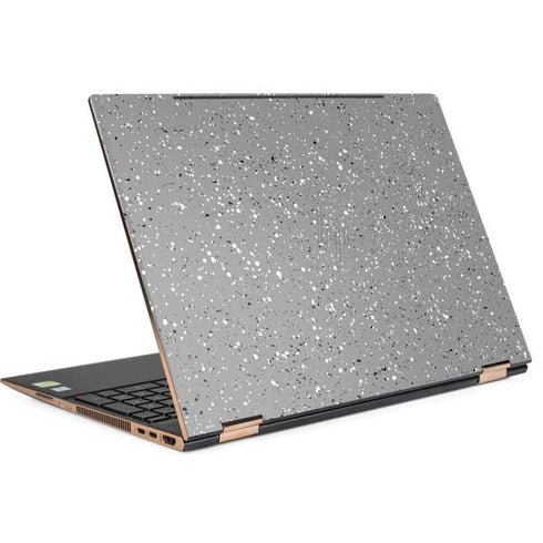 Grey Speckle HP Spectre Skin