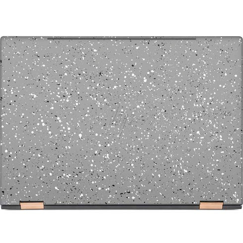 Grey Speckle HP Spectre Skin