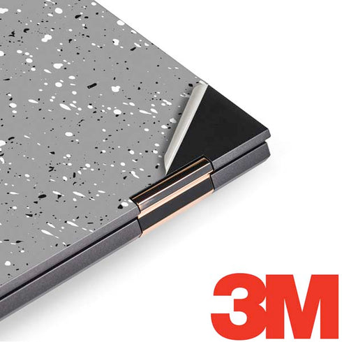 Grey Speckle HP Spectre Skin