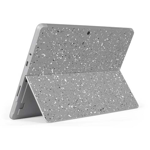Grey Speckle Surface Go Skin