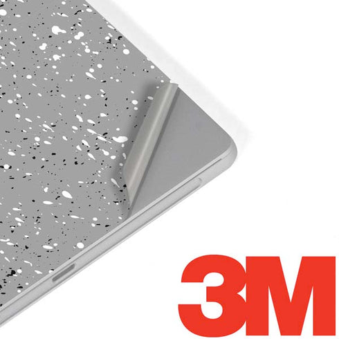 Grey Speckle Surface Go Skin