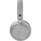 Grey Speckle Surface Headphones Skin