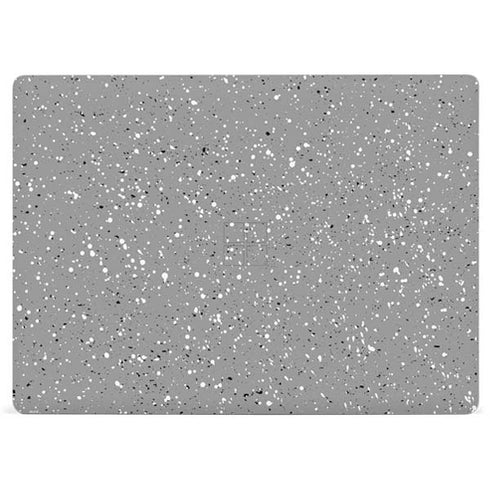 Grey Speckle Surface Laptop 2 Skin
