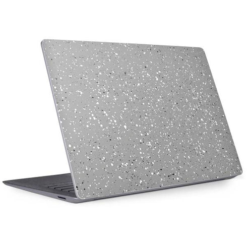 Grey Speckle Surface Laptop 3 13.5in Skin