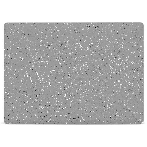 Grey Speckle Surface Laptop 3 13.5in Skin