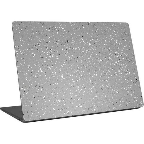 Grey Speckle Surface Laptop 4 15in Skin