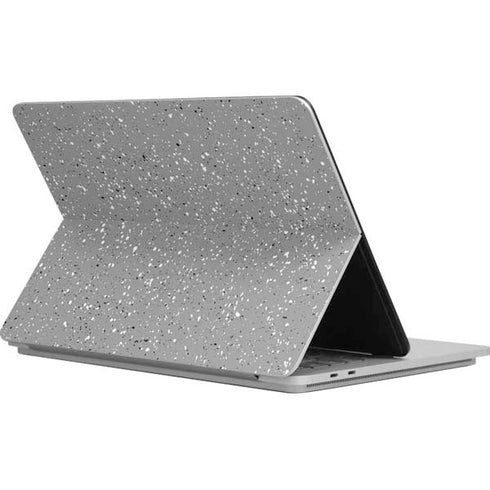 Grey Speckle Surface Laptop Studio Skin