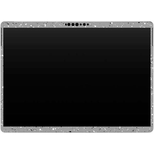 Grey Speckle Surface Pro 8 Skin