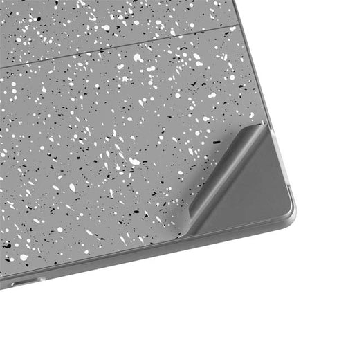 Grey Speckle Surface Pro 8 Skin