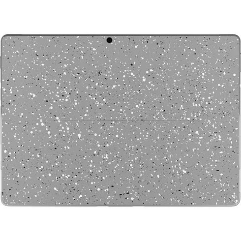 Grey Speckle Surface Pro 9 Skin
