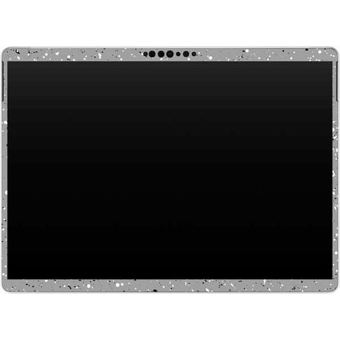 Grey Speckle Surface Pro 9 Skin