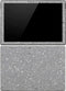 Grey Speckle Surface Pro (2017) Skin