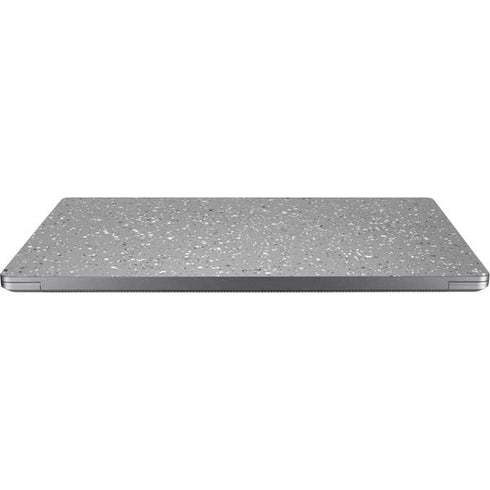 Grey Speckle Universal Laptop 15in (12.2 x 8.8in) Skin