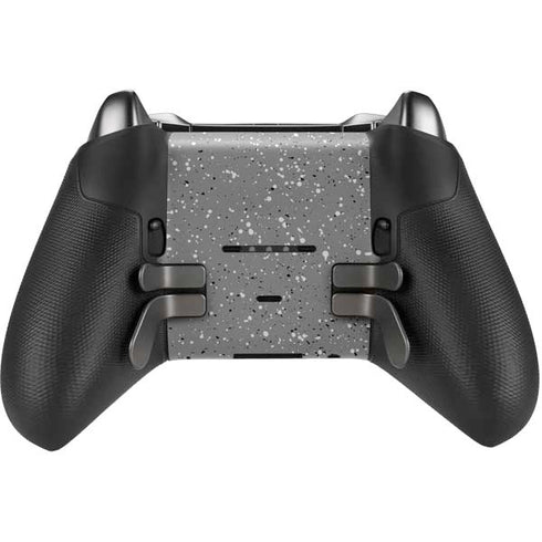 Grey Speckle Xbox Elite Wireless Controller Series 2 Skin