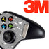 Grey Speckle Xbox One Controller Skin