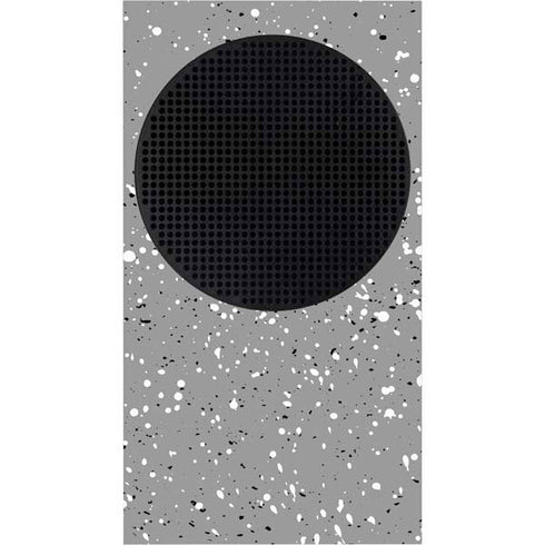 Grey Speckle Xbox Series S Bundle Skin