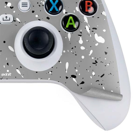 Grey Speckle Xbox Series S Bundle Skin