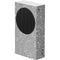 Grey Speckle Xbox Series S Console Skin